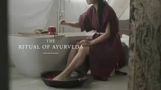 How to use: The Ritual of Ayurveda Body Scrub By Rituals