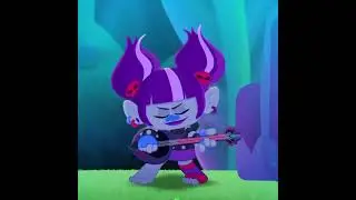 Val Thundershock | TROLLSTOPIA
