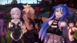 Monster Girl Island Prologue//Изучаем этот мир до конца.
