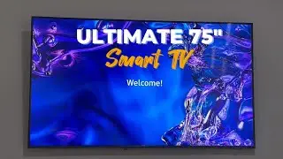 The ULTIMATE Smart TV Experience? Samsung QN85C 75&rdquo; Review