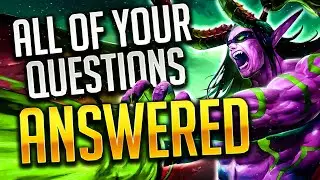 Часто задаваемые вопросы об охотнике на демонов Ultimate Havoc | Dragonflight, сезон 1: списки BiS, сборки талантов, советы и рекомендации