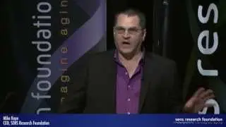 Reimagine Aging - SRF CEO Mike Kope