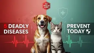 5 Serious and Preventable Diseases in Pets &mdash; What Every Owner Should Know