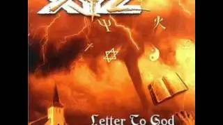 XYZ- Letter To God (Terry Ilous of Great White)