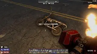 7 Days To Die - Console Edition  Defend it all!  Super corn quest!
