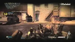 Call Of Duty Ghosts  Killstreak Juggernaut FULL GAMEPLAY  COD GHOST  XBOX   PS3