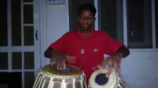 Shape of you on tabla. Mohsin arif