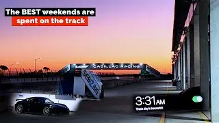 Sebring in my Porsche GT4 with Chin Motorsports - 1/25/2025