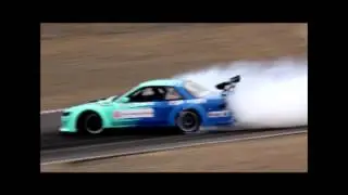 Alex Heilbrunn Drift - Aut&oacute;dromo La Chutana