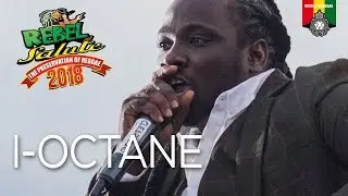 I Octane Live at Rebel Salute 2018