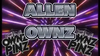 ALLEN OWNZ TITANTRON @AllenownzWrasslin