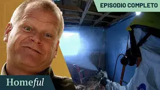Reconstruyendo el Ático Correctamente ⚒️ Mike Holmes en tu Hogar 605 y 606 🏡
