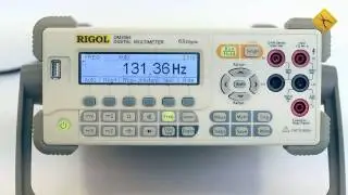 Прецизионный мультиметр Rigol DM3064