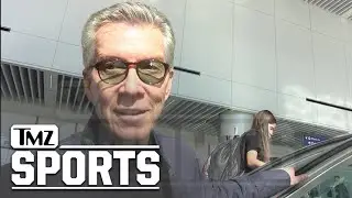 Michael Buffer Heartbroken Over Mills Lane's Death, 'One Of The All-Time Greats' | TMZ Sports