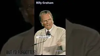 Billy Graham - Submit yourselves therefore to God #shorts #billygraham #jesuschris