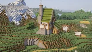VOD | EP.30 | MINECRAFT Survival | AMBIENT Game Sounds
