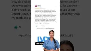 Top-Rated Dentist Las Vegas 702-870-5165 Las Vegas Dental Group | Dentist Near Me | Patient Review