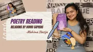 Poetry Reading from 'Swings of Life' | Episode 4| Mahima Hasija