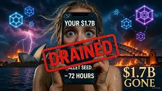 Australia&rsquo;s $1.7 Billion Crypto Queen Lost EVERYTHING in 11 Minutes&hellip; Then Did This