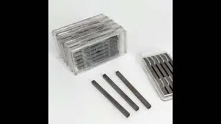 Tipping Paper Knives Cutter Head Assy With Square Blade