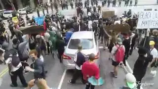 Justice For George Floyd - Los Angeles Protest Drone Footage!