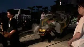 2025-10-04 山階北山獅子組 村遣い その47