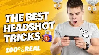 Unlocking the SECRET to More Headshots in Free Fire! free fire