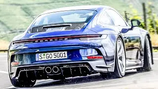 2022 Porsche 911 GT3 Touring 992