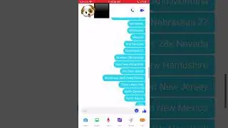 Text prank on my friend! #textprank