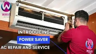 Upgrade your AC cleaning with our new foam technology for deeper clean and better performance