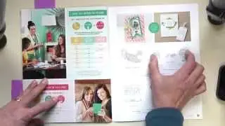 Stampin' Up! Occasions Catalog