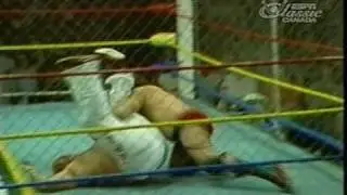 Debut of the USWA (Dallas)!