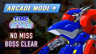 Down to the last second - Time Attack - No Miss/Boss Clear - Stage 1 - Game Tengoku CruisinMix