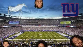 All Hail The New York Giants