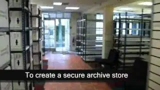 Secure Archive Store