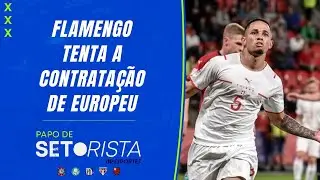 Flamengo tenta a contrata&ccedil;&atilde;o de EUROPEU! SPFC acerta com jogador do Cruzeiro | PAPO DE SETORISTA