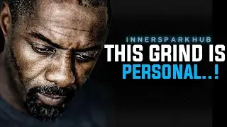 THIS GRIND IS PERSONAL - The Most Powerful Motivational Speech for Success (Featuring Marcus Taylor)