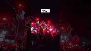 Mau P dropping some heat @ Elements festival 2025! 🎪🔥 #maup #edm #festivalmusic @blairinsoundz #dj