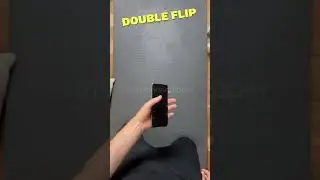 Doubleflip - Phone Flipping Trick