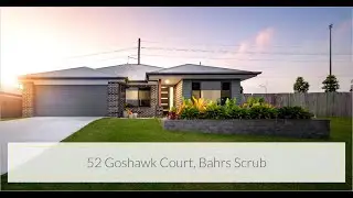 52 Goshawk Court, Bahrs Scrub