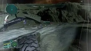 The physics engine really likes to fling bodies.