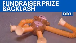 Parents defend school after girl received monkey, toilet with fake poop as prize