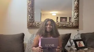 GLUELESS WIG BEGINNER FRIENDLY FROM LUVME HAIR