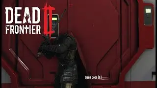 Dead Frontier 2 Frost Bitten Jack EASY Solo kill ( No Ammo/Meds Used )