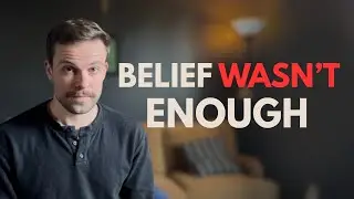 Why Believing in the Eucharist Wasn't Enough