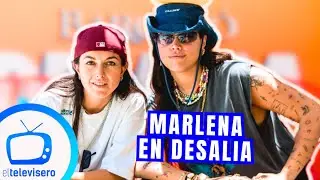 MARLENA, su nuevo album, indirectas, Benidorm Fest, Series favoritas...