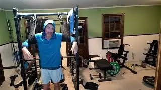 Working On Washboard Abs