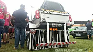 DJ WAGNER E MAYCON PINTURAS CHEGANDO NA FÉSTA DO G.B.P EM PIRACICABA📷👏