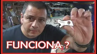 Pry bar o minipalanca Gerber para EDC