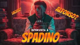 INTERVISTA A SPADINO - OMNIA TV 